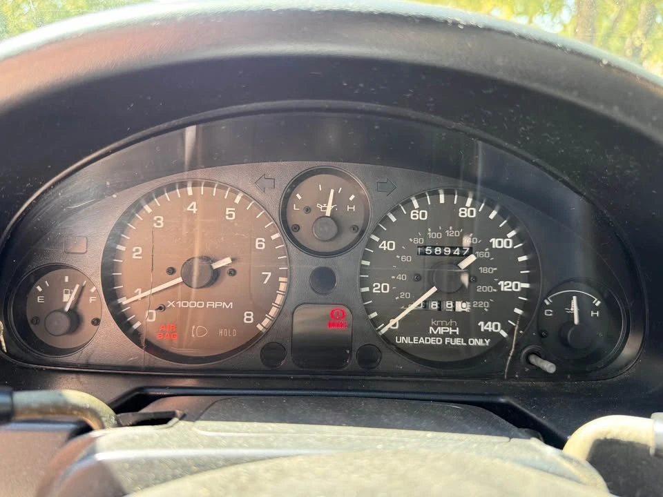 1996 Mazda NA MX-5 Miata - Image 7 of 10