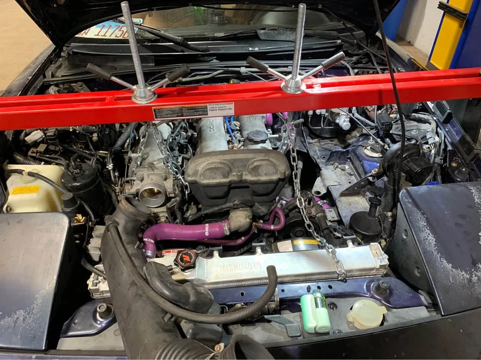 1996 Mazda NA MX-5 Miata - Image 2 of 11
