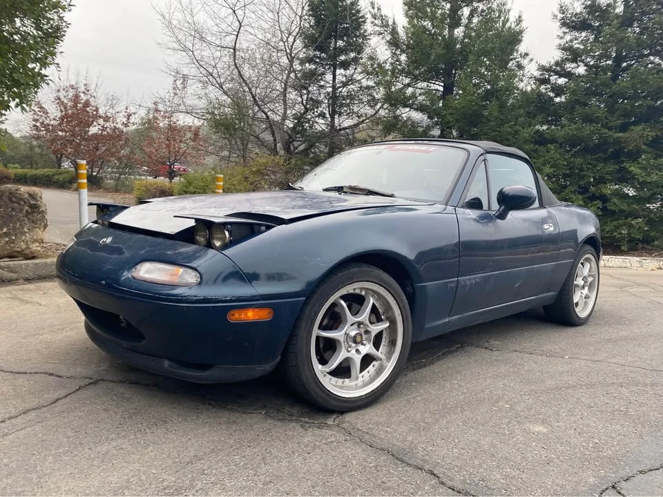 1996 Mazda NA MX-5 Miata - Image 2 of 3