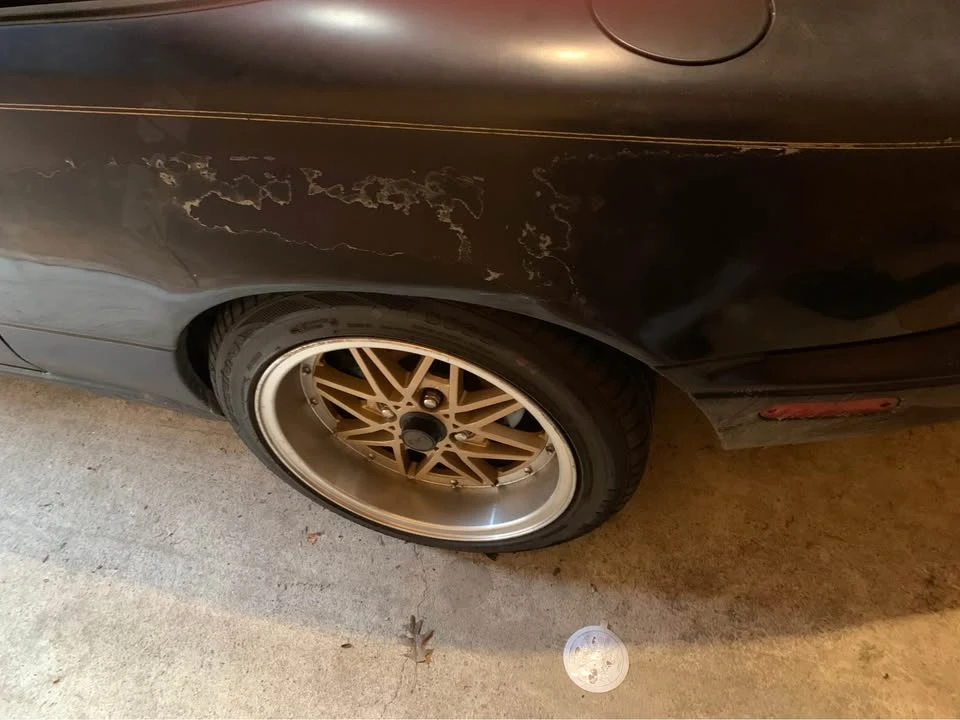 1996 Mazda NA MX-5 Miata - Image 3 of 11