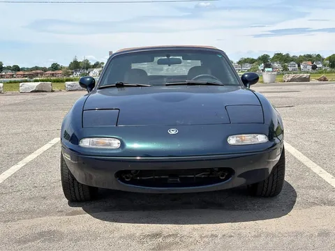 1996 Mazda MX-5 M-Edition Convertible