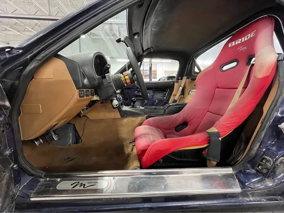 1996 Mazda NA MX-5 Miata - Image 4 of 19