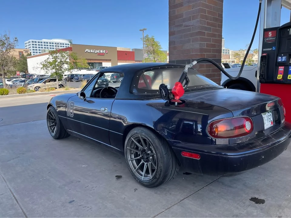 1996 Mazda NA MX-5 Miata - Image 9 of 19
