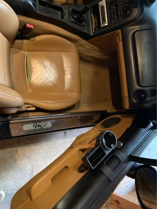 1996 Mazda NA MX-5 Miata - Image 7 of 11