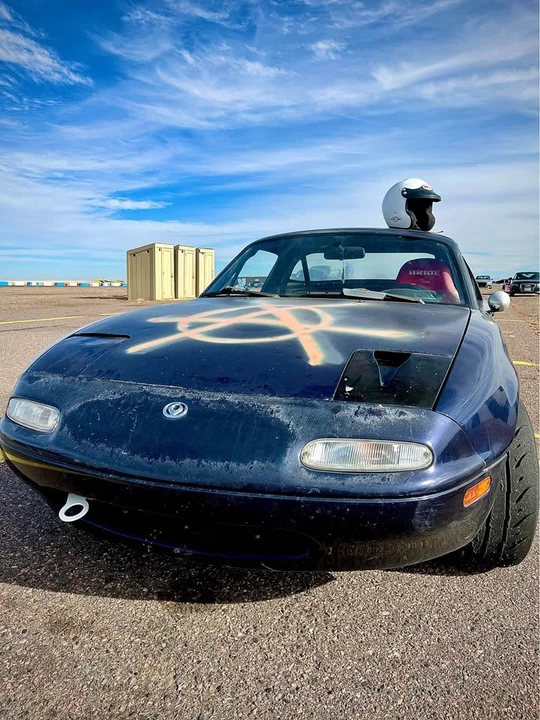 1996 Mazda NA MX-5 Miata - Image 11 of 19