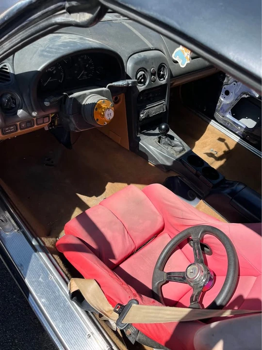 1996 Mazda NA MX-5 Miata - Image 5 of 19