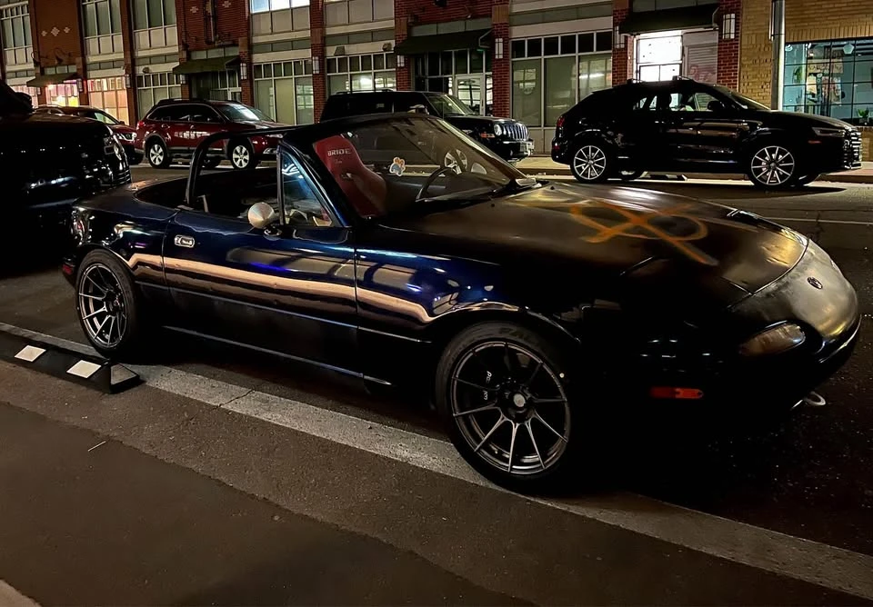 1996 Mazda NA MX-5 Miata - Image 2 of 19