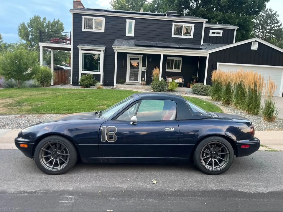1996 Mazda NA MX-5 Miata - Image 10 of 19