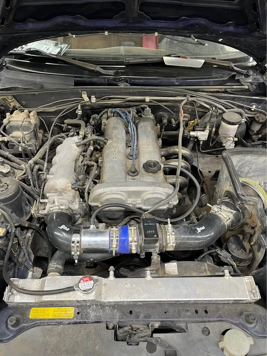 1996 Mazda NA MX-5 Miata - Image 7 of 19