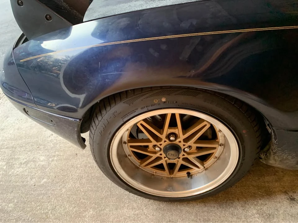 1996 Mazda NA MX-5 Miata - Image 4 of 11