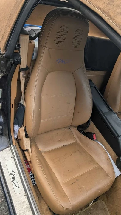 1996 Mazda NA MX-5 Miata - Image 12 of 12