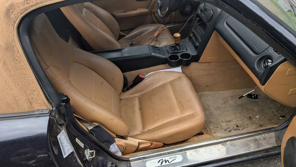 1996 Mazda NA MX-5 Miata - Image 11 of 12