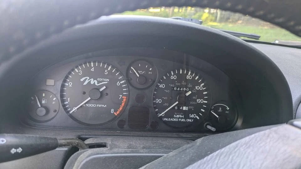 1996 Mazda NA MX-5 Miata - Image 6 of 12