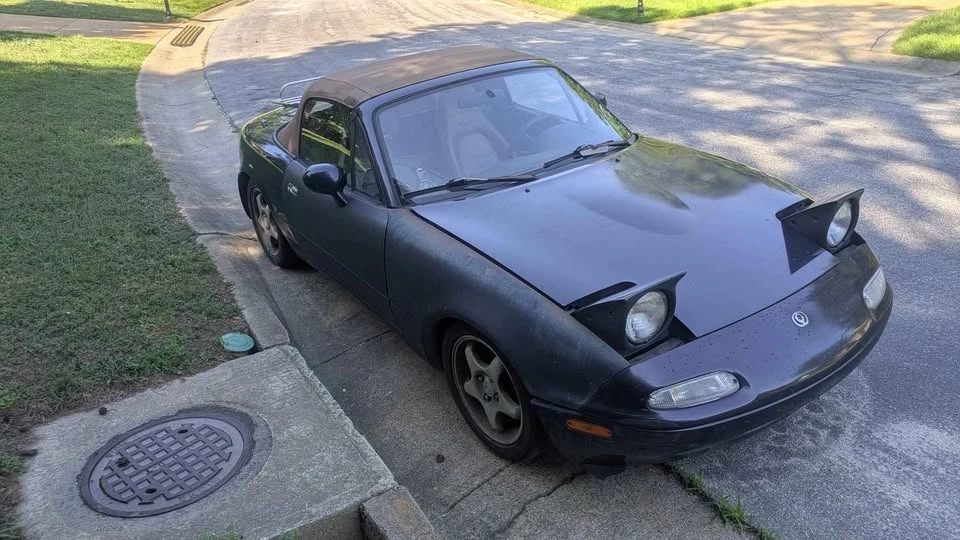 1996 Mazda NA MX-5 Miata - Image 4 of 12