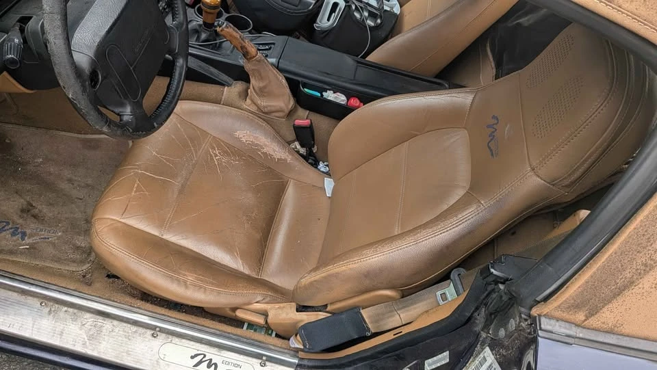 1996 Mazda NA MX-5 Miata - Image 8 of 12