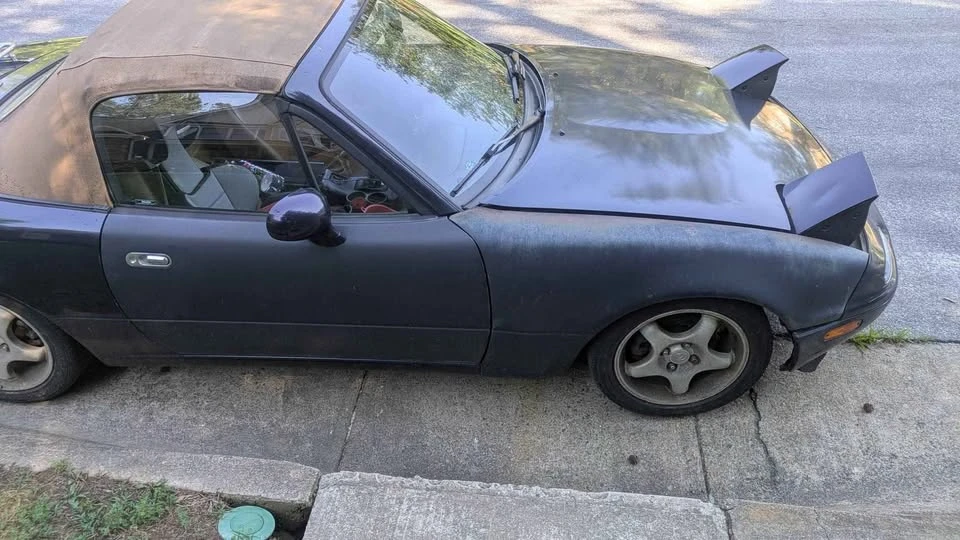 1996 Mazda NA MX-5 Miata - Image 5 of 12