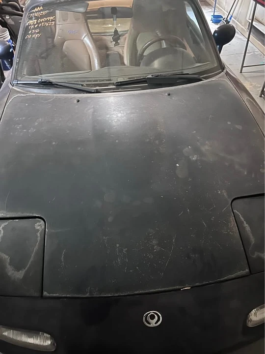 1996 Mazda NA MX-5 Miata - Image 3 of 8