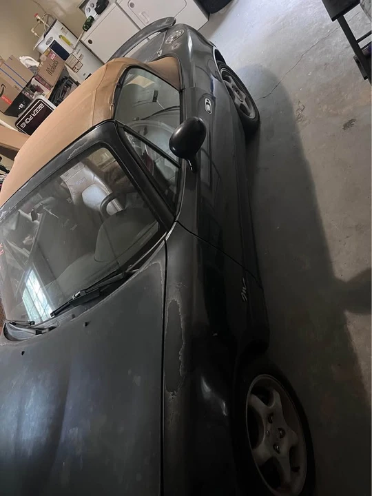 1996 Mazda NA MX-5 Miata - Image 2 of 8