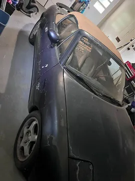 1996 Mazda MX-5 M Edition