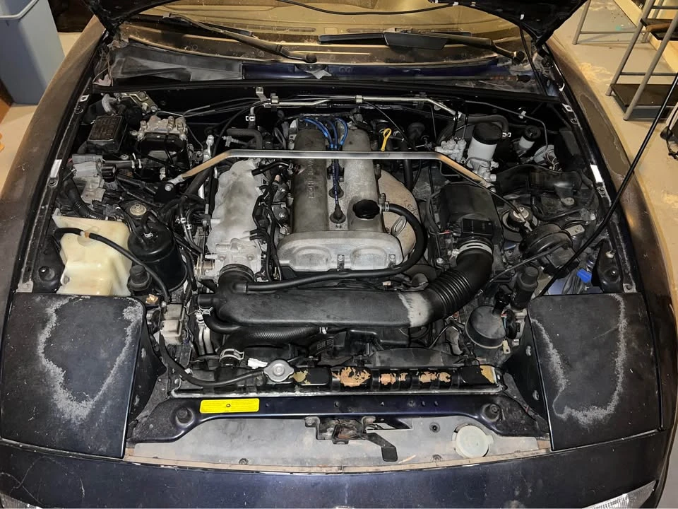 1996 Mazda NA MX-5 Miata - Image 8 of 8