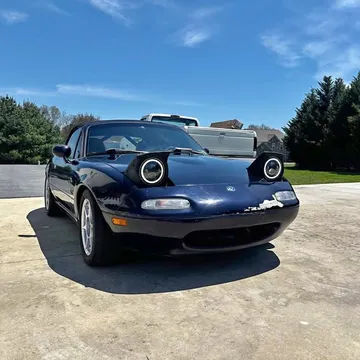 1996 Mazda MX-5 Miata M Edition