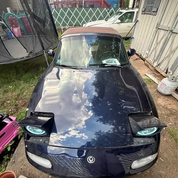1996 Mazda MX-5 M Edition