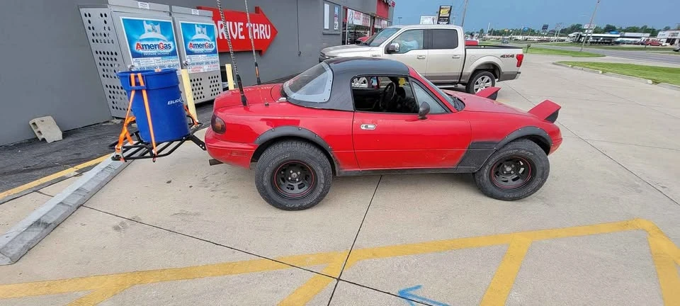 1996 Mazda NA MX-5 Miata - Image 3 of 3