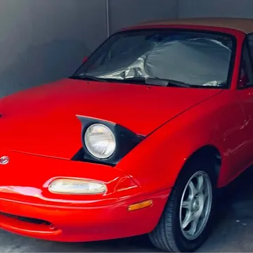 1996 Mazda MX-5 Miata