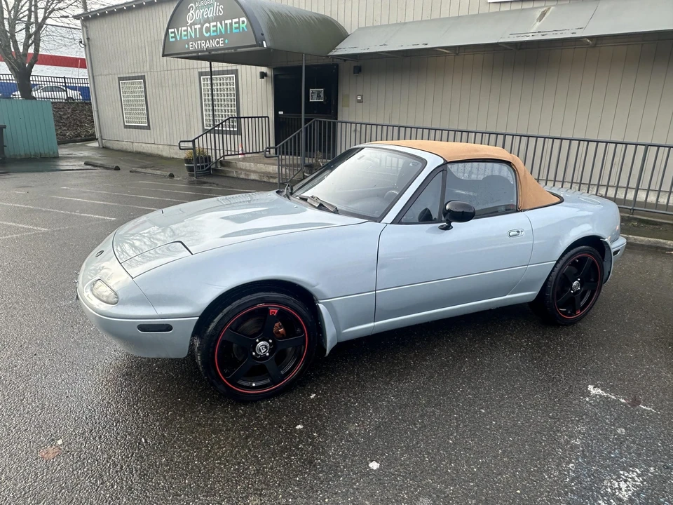 1996 Mazda NA MX-5 Miata - Image 20 of 31