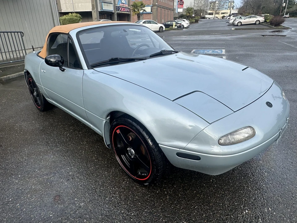 1996 Mazda NA MX-5 Miata - Image 13 of 31