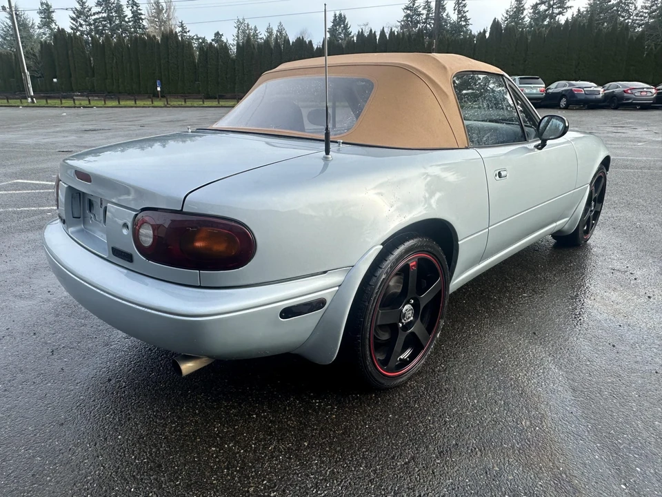 1996 Mazda NA MX-5 Miata - Image 16 of 31
