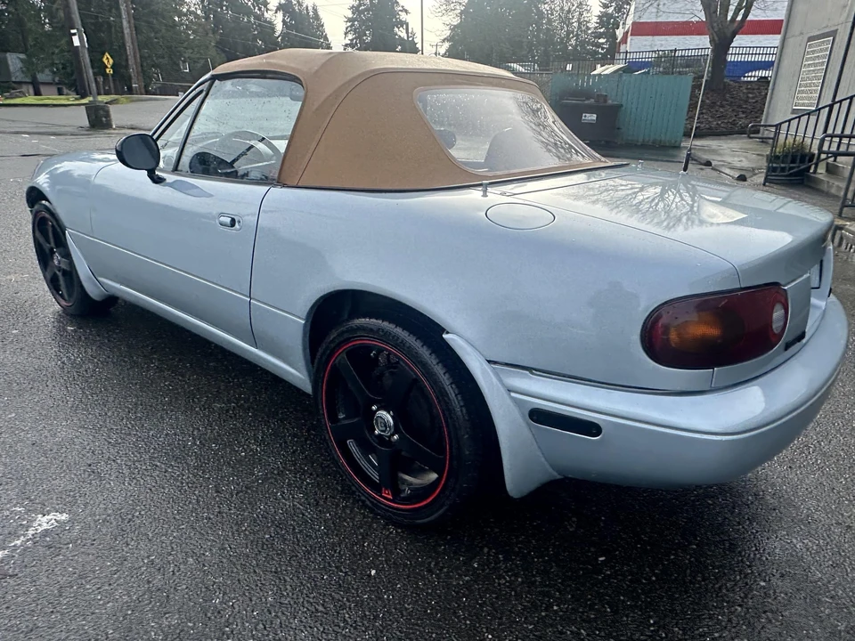 1996 Mazda NA MX-5 Miata - Image 18 of 31