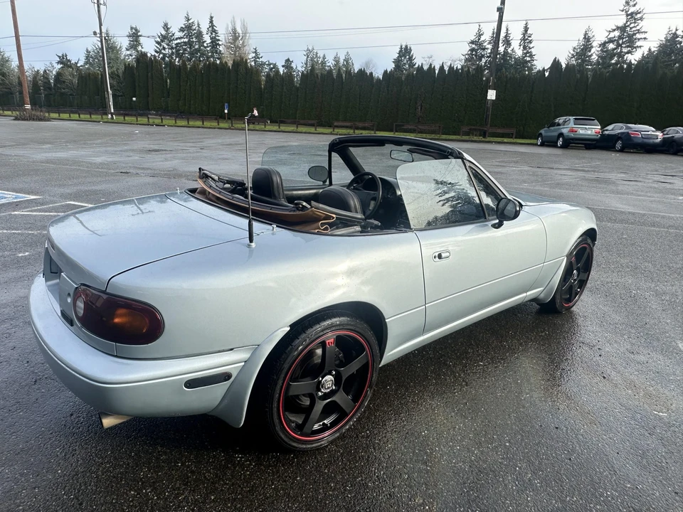 1996 Mazda NA MX-5 Miata - Image 5 of 31