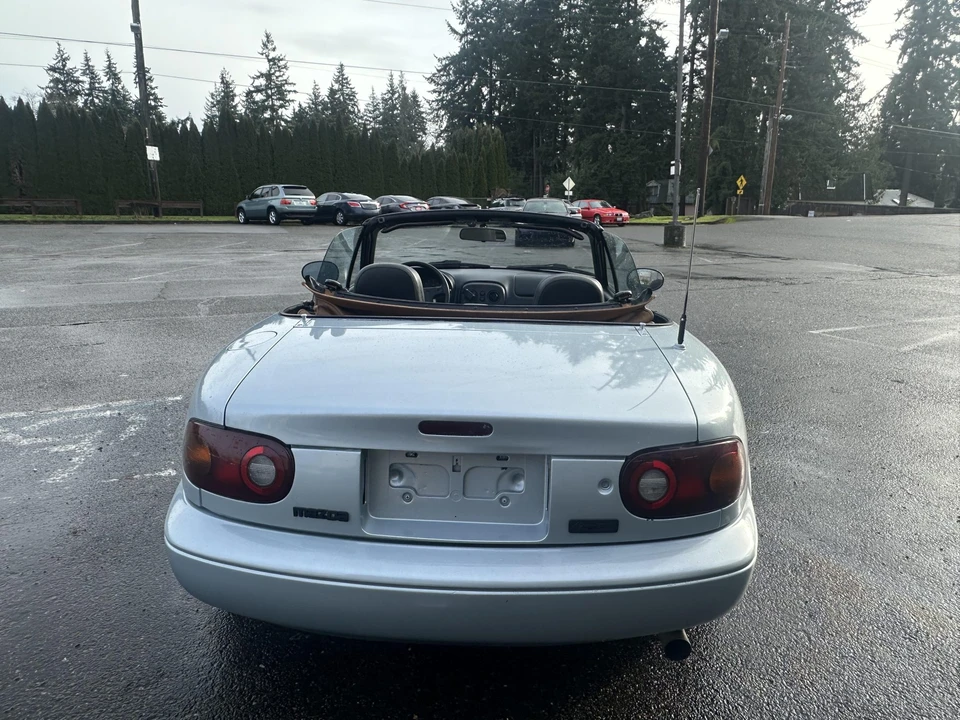 1996 Mazda NA MX-5 Miata - Image 6 of 31