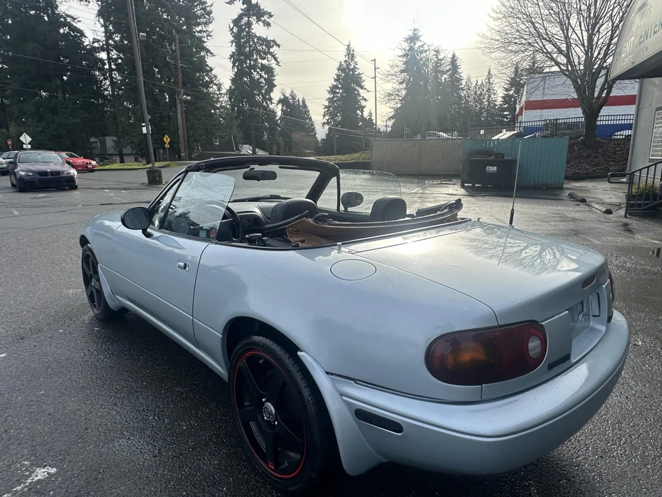 1996 Mazda NA MX-5 Miata - Image 8 of 31