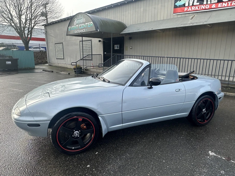 1996 Mazda NA MX-5 Miata - Image 10 of 31