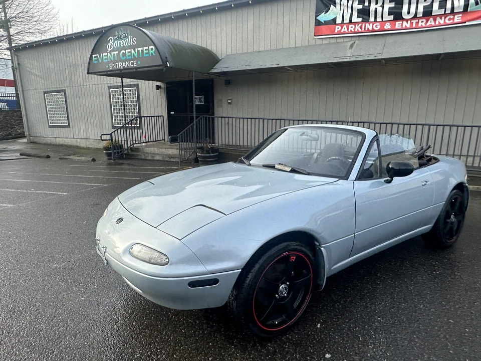 1996 Mazda NA MX-5 Miata - Image 11 of 31
