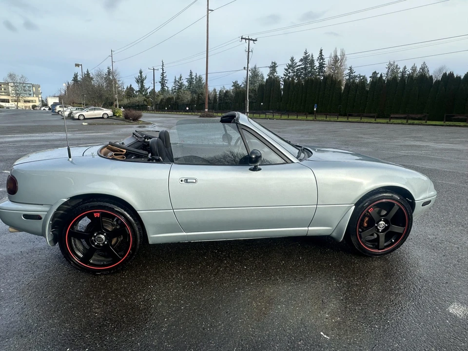 1996 Mazda NA MX-5 Miata - Image 3 of 31
