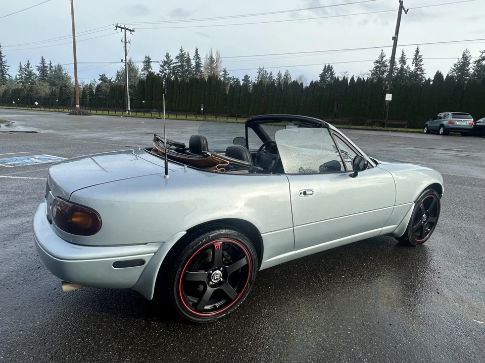1996 Mazda NA MX-5 Miata - Image 4 of 31