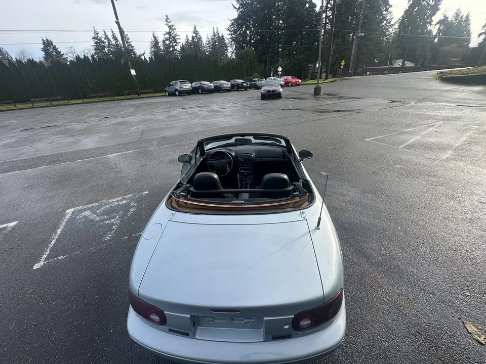 1996 Mazda NA MX-5 Miata - Image 7 of 31