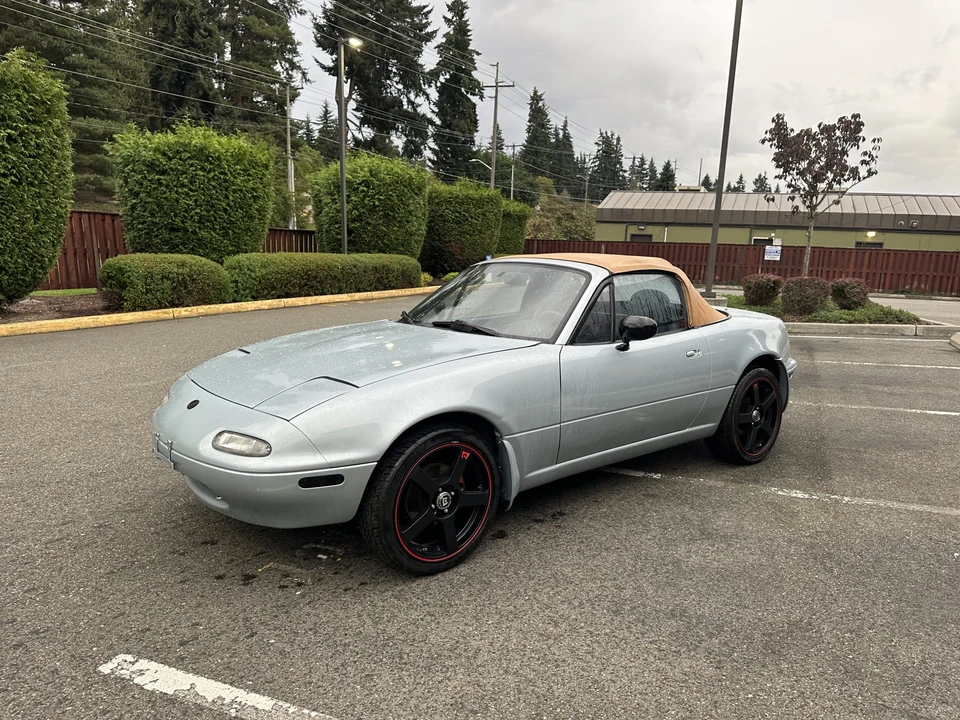 1996 Mazda NA MX-5 Miata - Image 26 of 31