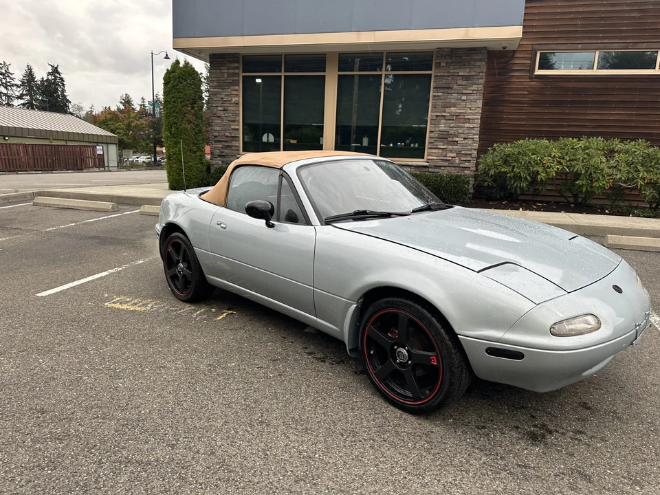 1996 Mazda NA MX-5 Miata - Image 22 of 31