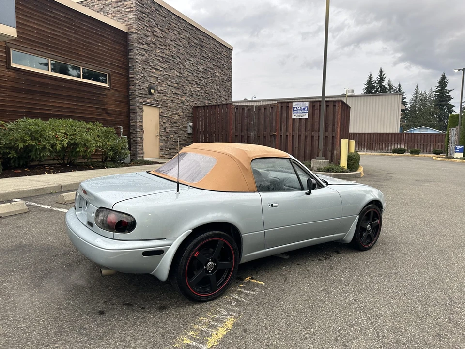 1996 Mazda NA MX-5 Miata - Image 15 of 31