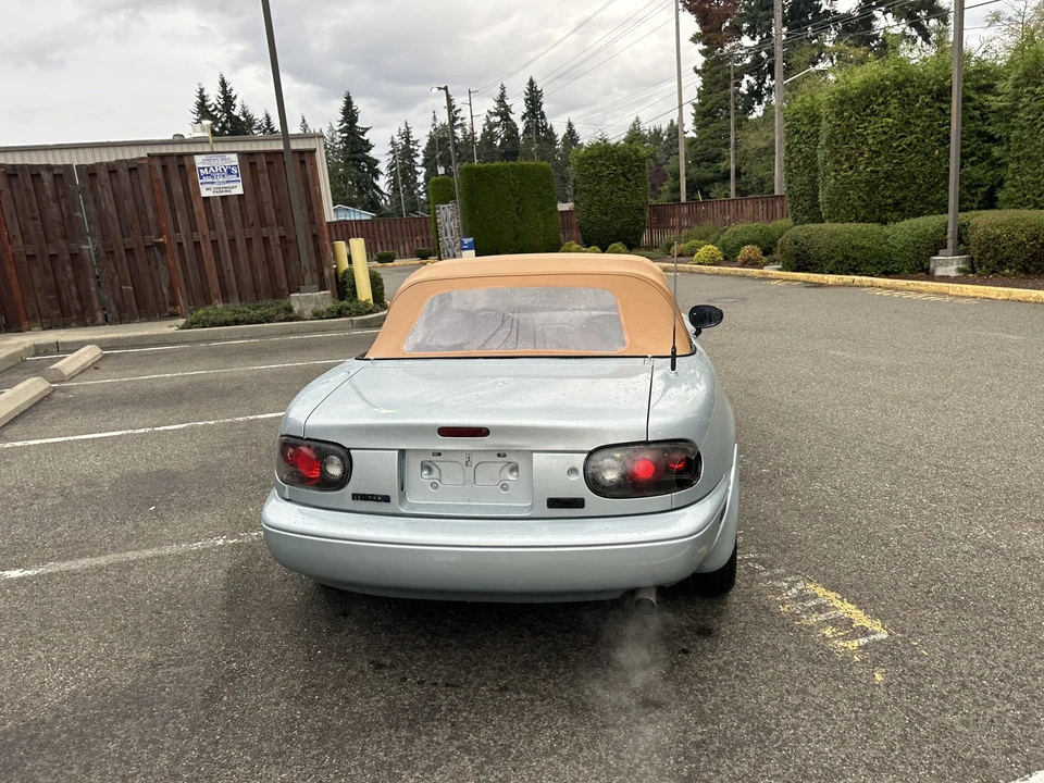 1996 Mazda NA MX-5 Miata - Image 24 of 31