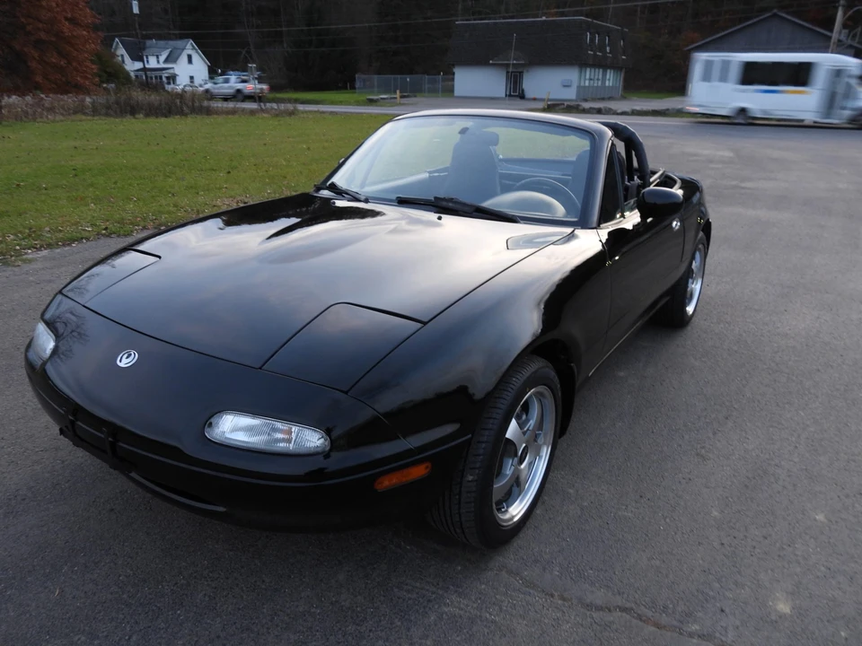 1996 Mazda NA MX-5 Miata - Image 12 of 31