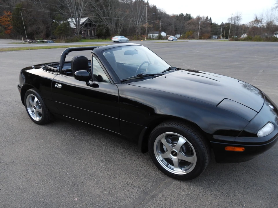 1996 Mazda NA MX-5 Miata - Image 20 of 31