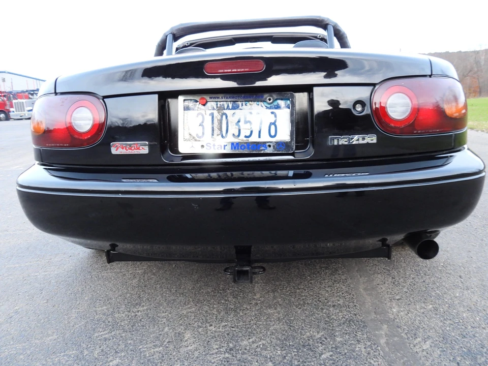 1996 Mazda NA MX-5 Miata - Image 27 of 31