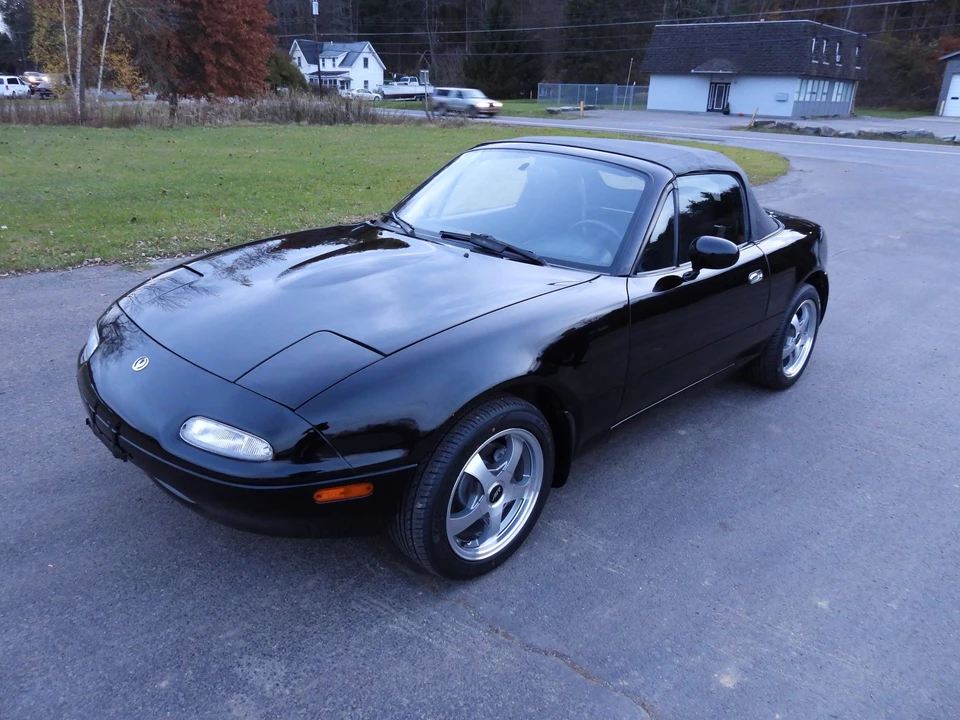 1996 Mazda NA MX-5 Miata - Image 3 of 31