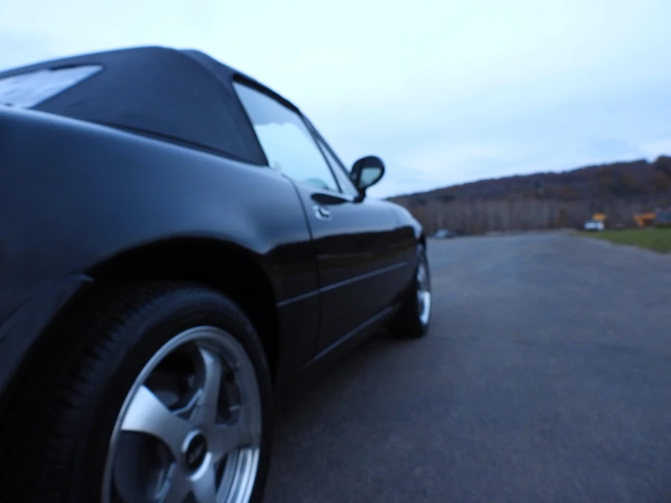 1996 Mazda NA MX-5 Miata - Image 29 of 31
