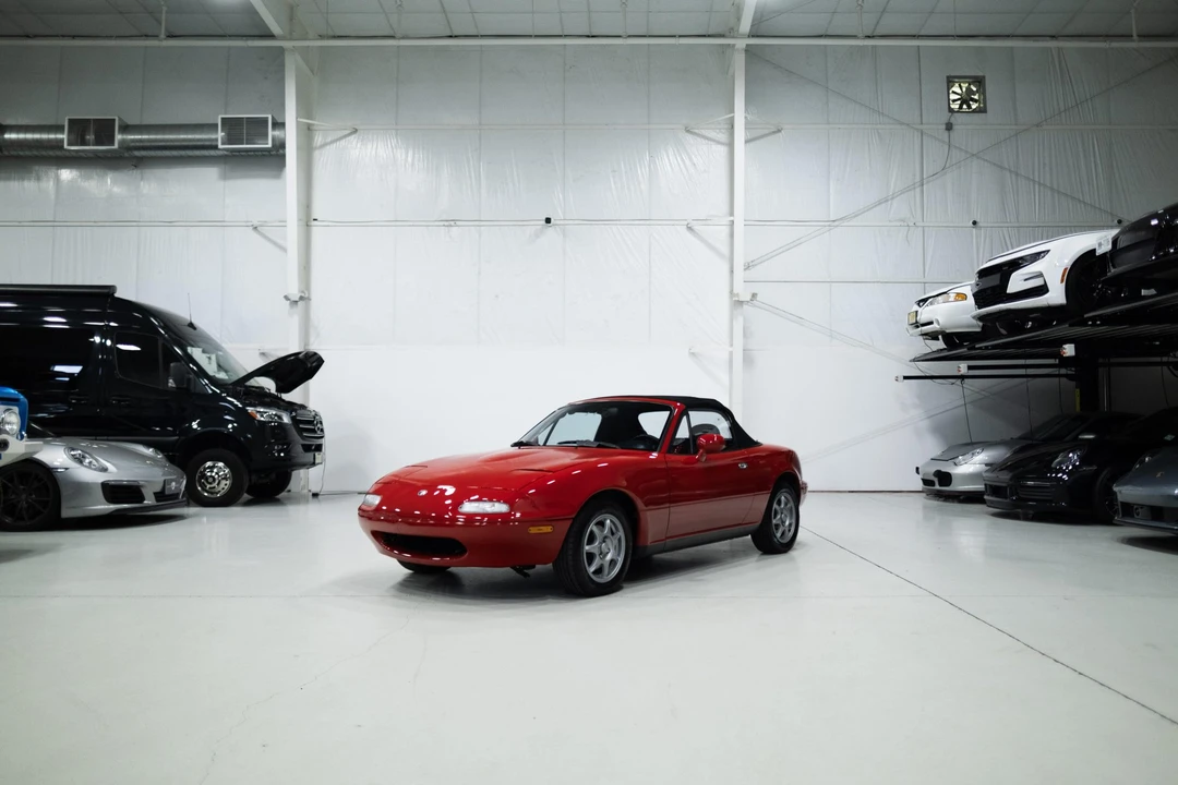 1996 Mazda NA MX-5 Miata - Image 7 of 31